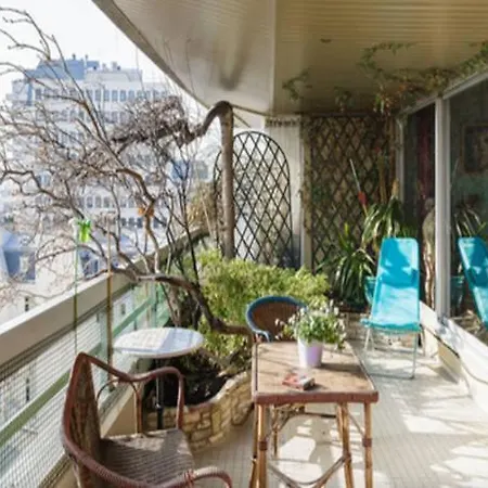 Apartament Miollis