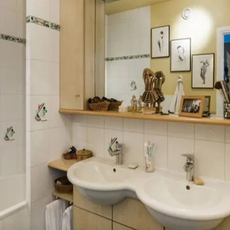 Apartament Miollis Paryż