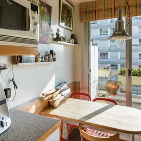 Miollis Apartament