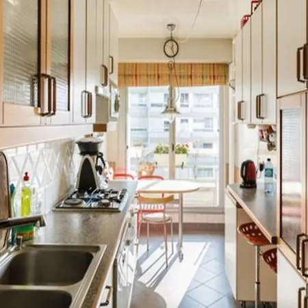 Miollis Apartament Paryż