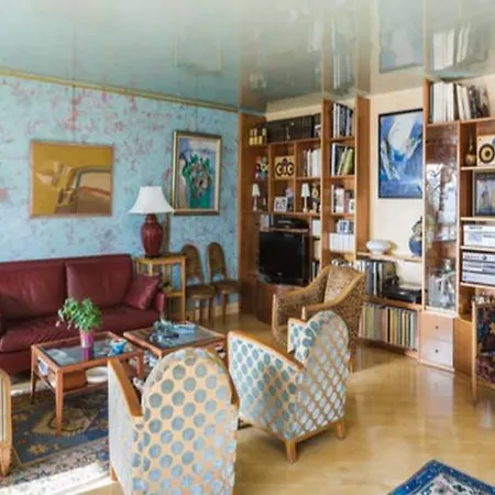 Apartament Miollis