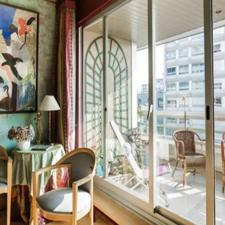 Miollis Apartament Paryż