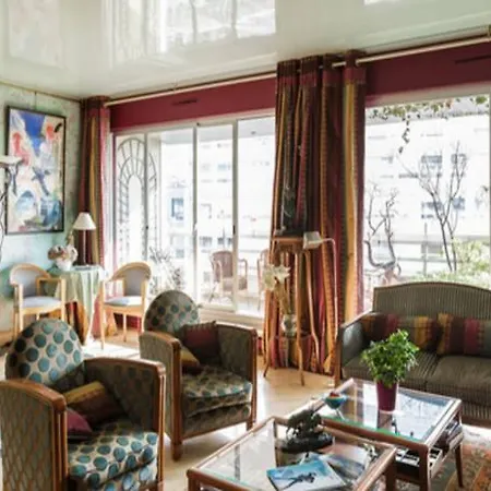 Apartament Miollis *