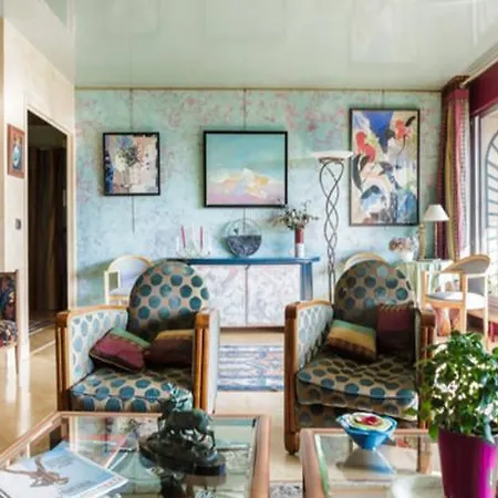 Apartament Miollis *